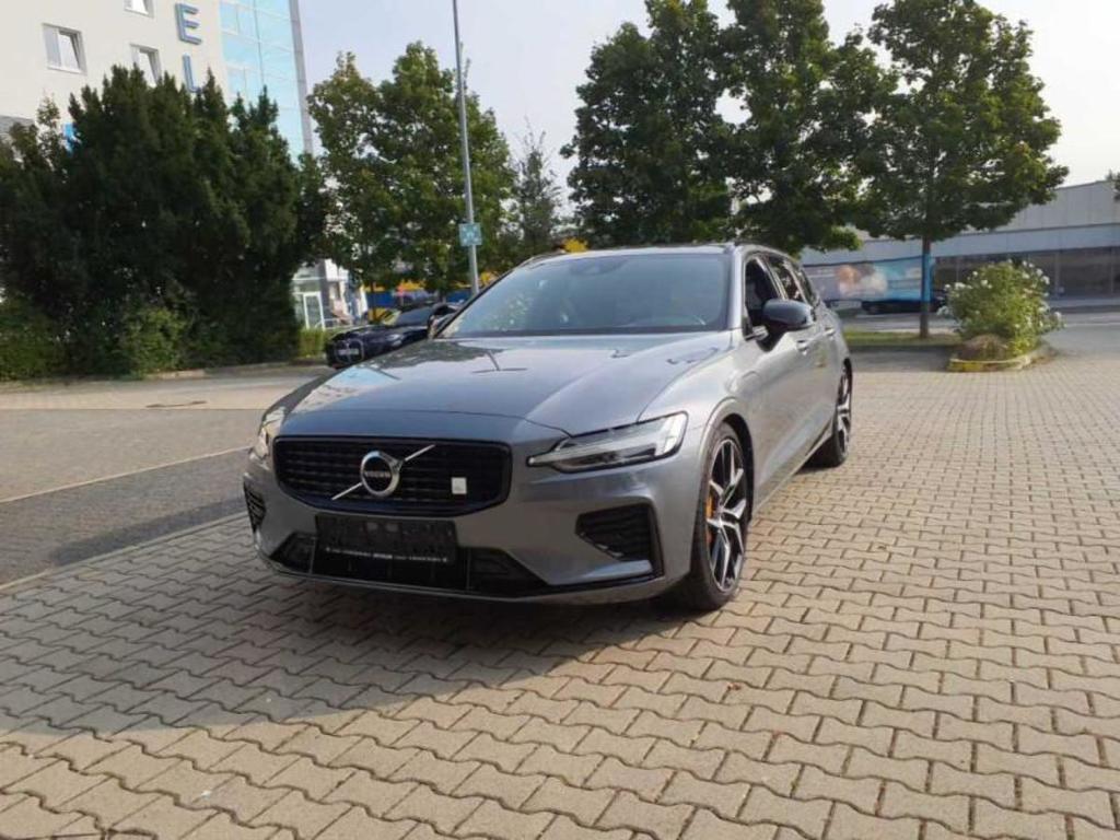 VOLVO V60 Kombi (2018-&amp;gt;) DE - Kb5 T8 Twin Engine AWD..