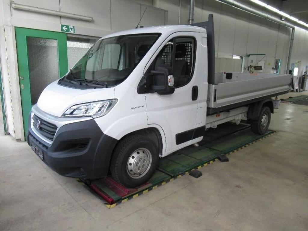 FIAT Ducato Pritsche/Kipper 35 (290)(04.2014-&amp;gt;) DE -..