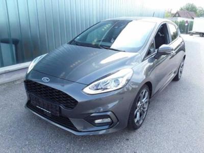 FORD Fiesta (CE1)(2017-&amp;gt;) DE - LimS5 1.0 EcoBoost EU..