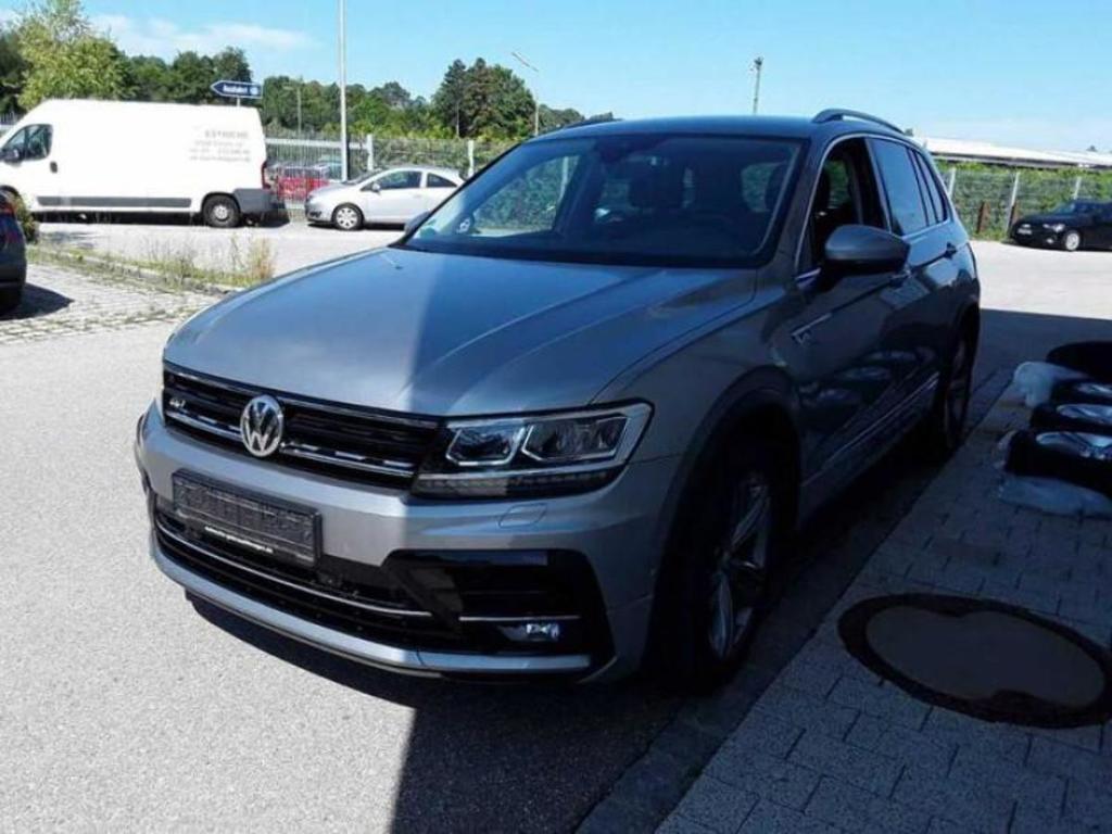 VOLKSWAGEN Tiguan (AD1)(01.2016-&amp;gt;2020) DE - SUV5 2.0..