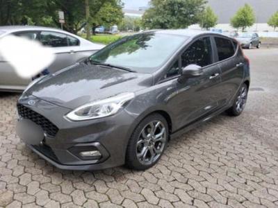 FORD Fiesta (CE1)(2017-&amp;gt;) DE - LimS5 1.0 EcoBoost EU..