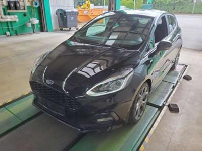 FORD Fiesta (CE1)(2017-&amp;gt;) DE - LimS5 1.0 EcoBoost EU..