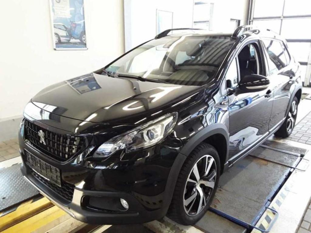 PEUGEOT 2008 (03.2013-&amp;gt;) DE - SUV5 1.2 PureTech 130 ..