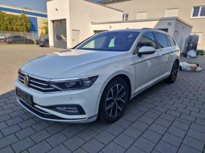 VOLKSWAGEN Passat Variant (CB5)(03.2019-) DE - Kb5 2.0 TDI BMT/Start-Stopp EU6d, Elegance (EURO 6d), (Facelift) 2020 - 2024