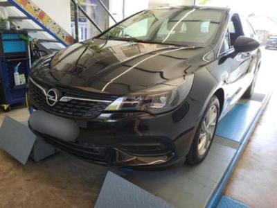 Opel Astra K De kb5 14 tur