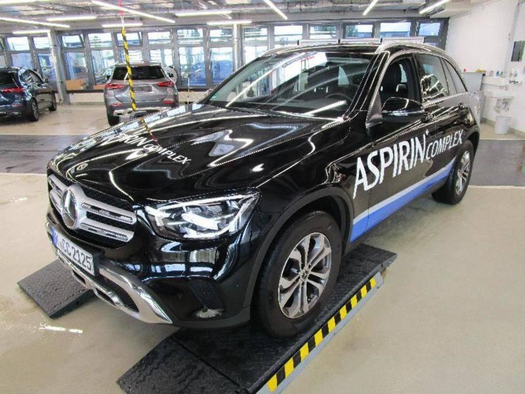 Mercedes-Benz GLC -Klasse (BM 253)(06.2015-) De suv5