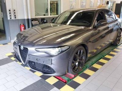 Alfa Romeo Giulia (952)(2016-) DE - Lim4 2.0 Turbo 16V EU6d, Veloce (EURO 6d), (Facelift) 2020 - 2021