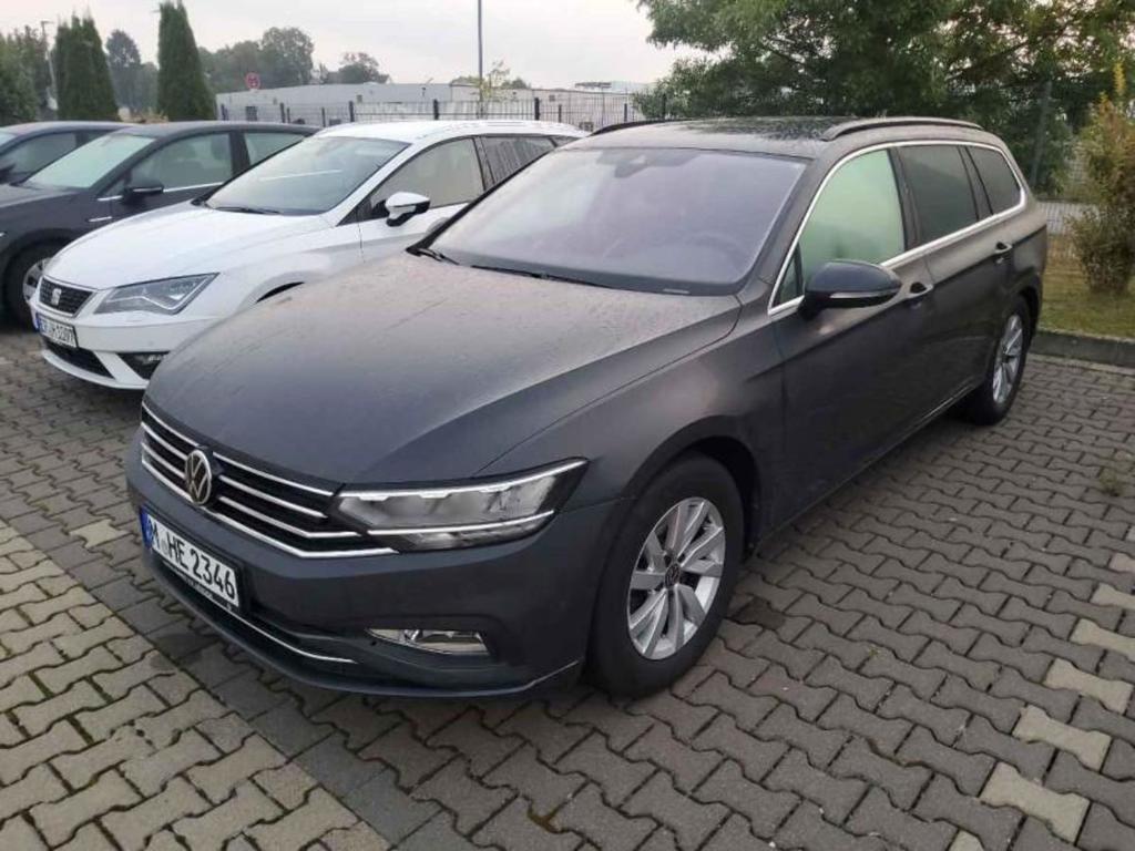 VOLKSWAGEN Passat Variant (CB5)(03.2019-) DE - Kb5 2.0 TDI BMT/Start-Stopp EU6d, Business (EURO 6d), (Facelift) 2020 - 2024