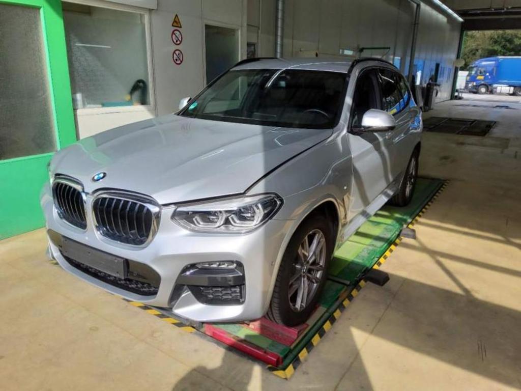 BMW Baureihe X3 (G01)(12.2017-) DE - SUV5 xDrive20i EU6d-T, M Sport (EURO 6d-TEMP), 2018 - 2020