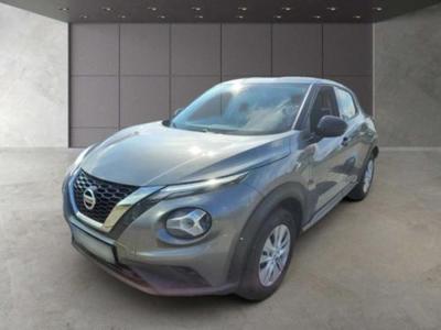 NISSAN Juke (F16)(09.2019-) DE - SUV5 1.0 DIG-T EU6d, Visia (Start/Stopp) (EURO 6d), 2020 - 2024