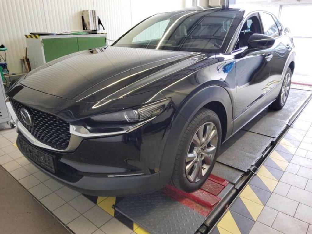 Mazda CX-30 (07.2019-) DE - SUV5 2.0 SKYACTIV-G M Hybrid 150 EU6d, Selection 2WD (EURO 6d), 2020 - 2023