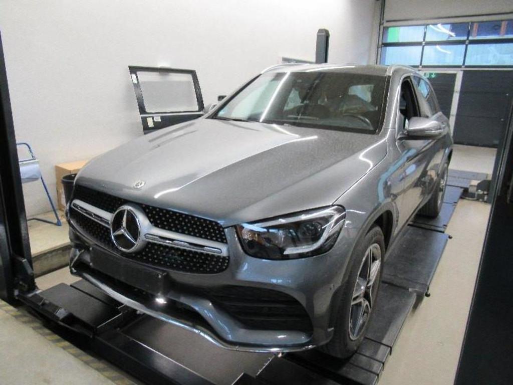 Mercedes-Benz GLC -Klasse (BM 253)(06.2015-) De suv5