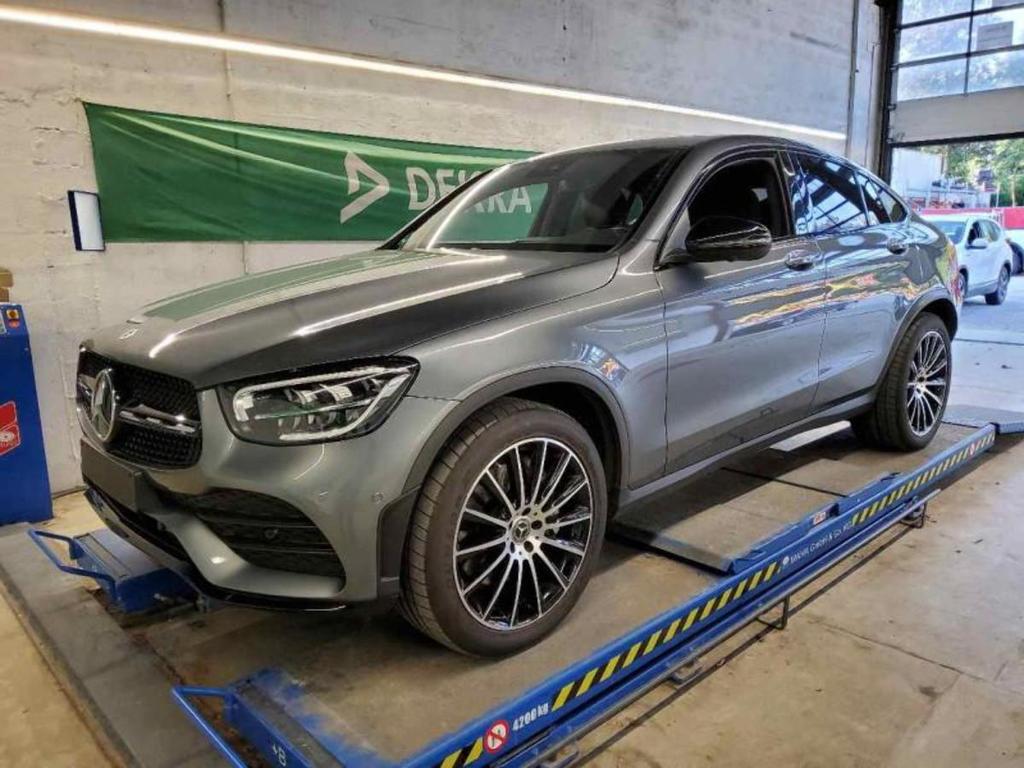 Mercedes-Benz GLC -Klasse Coupe (BM 253)(11.2016-)