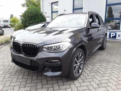 BMW Baureihe X3 (G01)(12.2017-) DE - SUV5 xDrive20i EU6d, M Sport (OPF)(EURO 6d), 2020 - 2021