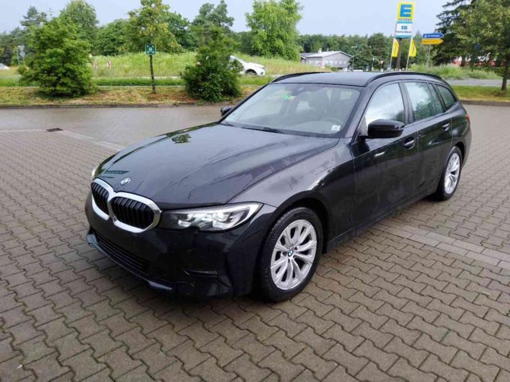 BMW Baureihe 3 Touring (G21)(06.2019-) De kb5 318 D