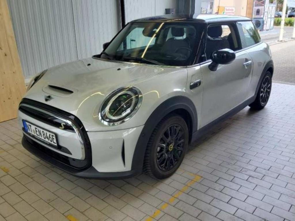 Mini Mini 3-trg. (F56)(2013-) DE - LimS3 SE, Cooper SE Classic Trim, (Facelift 2) 2021 - 2024