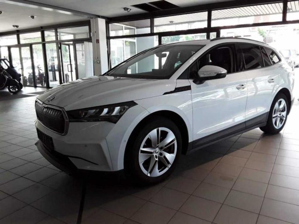 SKODA Enyaq (5AZ)(09.2020-) DE - SUV5 60, 60 Loft, 2020 - 2024