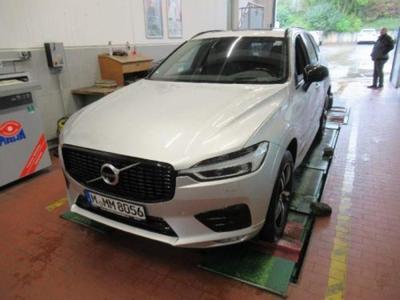 VOLVO XC 60 (03.2017-) DE - SUV5 B4 (Diesel) AWD EU6d, R-Design Mild-Hybrid (EURO 6d), 2020 - 2021