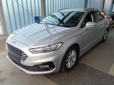 FORD Mondeo Turnier (CNG)(2014-) DE - Kb5 2.0 EcoBlue EU6d-T, Trend Start&amp;Stopp (EURO 6d-TEMP)), (Facelift) 2019 - 2020