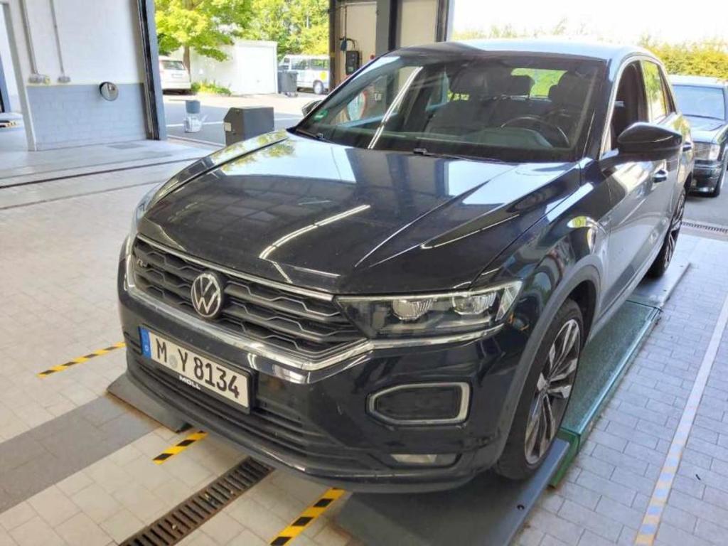 VOLKSWAGEN T-Roc (A11)(09.2017-2021) DE - SUV5 1.5 TSI EU6d, Sport OPF (EURO 6d), 2020 - 2022