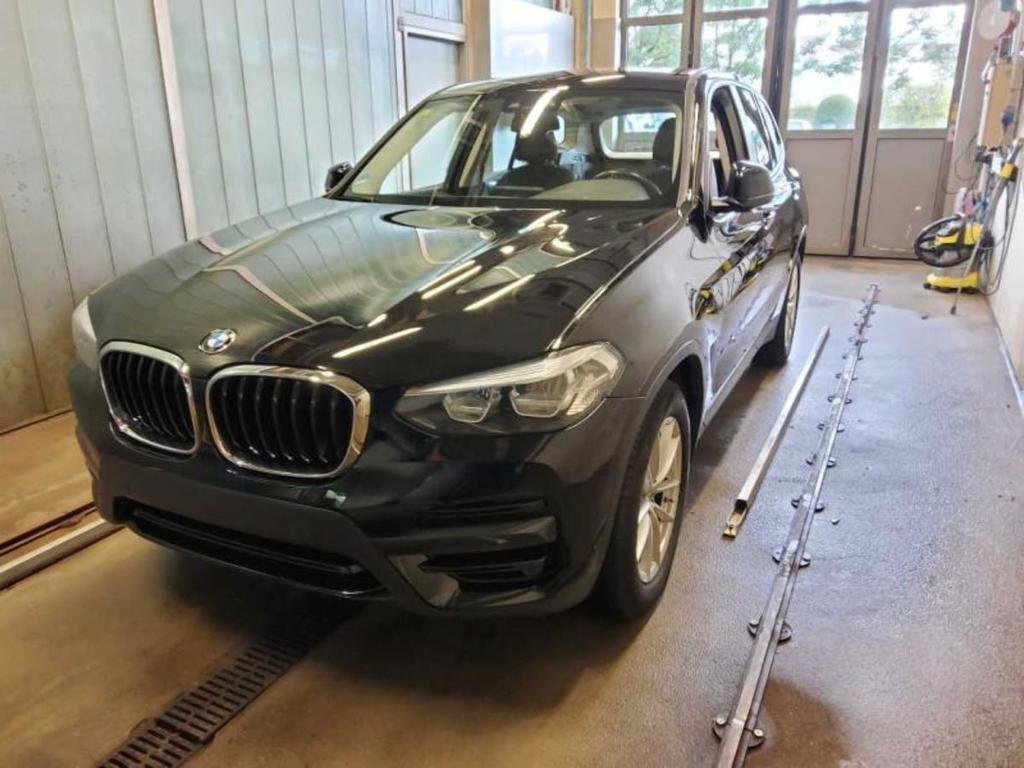 BMW Baureihe X3 (G01)(12.2017-) DE - SUV5 xDrive20d Mild-Hybrid EU6d, Advantage (EURO 6d), 2020 - 2021