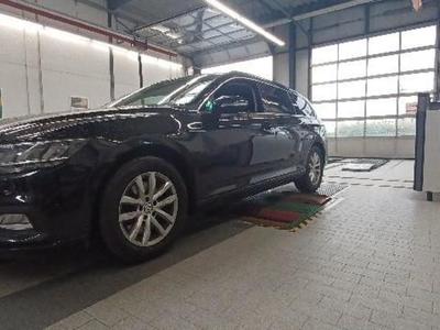 VOLKSWAGEN Passat Variant (CB5)(03.2019-) DE - Kb5 2.0 TDI BMT/Start-Stopp EU6d-T, Business (EURO 6d-TEMP), (Facelift) 2019 - 2020