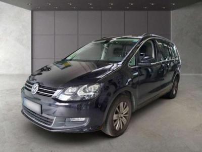 VOLKSWAGEN Sharan (7N2)(04.2015-2022) DE - Van5 2.0 TDI BMT/Start-Stopp EU6d-T, Comfortline (EURO 6d-TEMP), (Facelift) 2018 - 2020