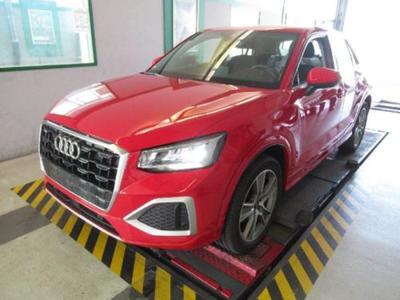 AUDI Q2 (GAG)(08.2020-) DE - SUV5 35 1.5 TFSI EU6d, advanced (EURO 6d), 2020 - 2024