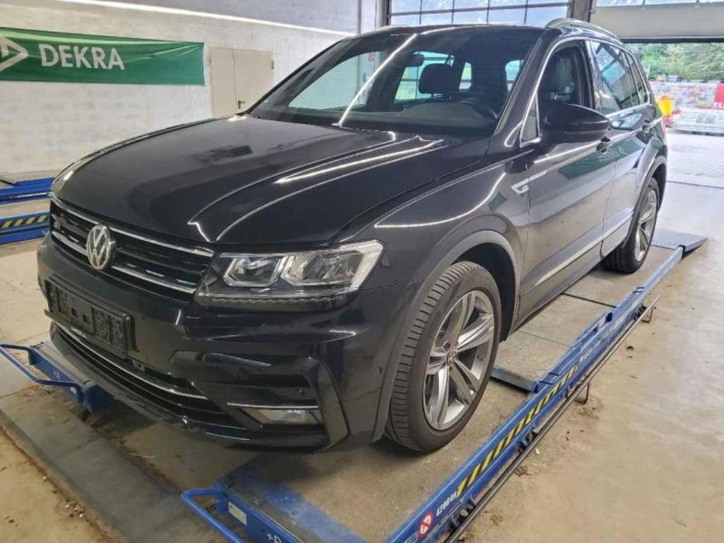 VOLKSWAGEN Tiguan (AD1)(01.2016-2020) DE - SUV5 2.0 TSI BMT/Start-Stopp EU6d-T, Highline 4Motion OPF (EURO 6d-TEMP), 2019 - 2020