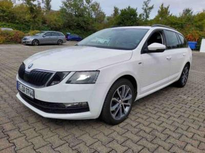 SKODA Octavia Combi (5E5)(12.2016-) DE - Kb5 1.6 TDI DPF EU6d-T, Soleil (EURO 6d-TEMP), (Facelift) 2018 - 2020