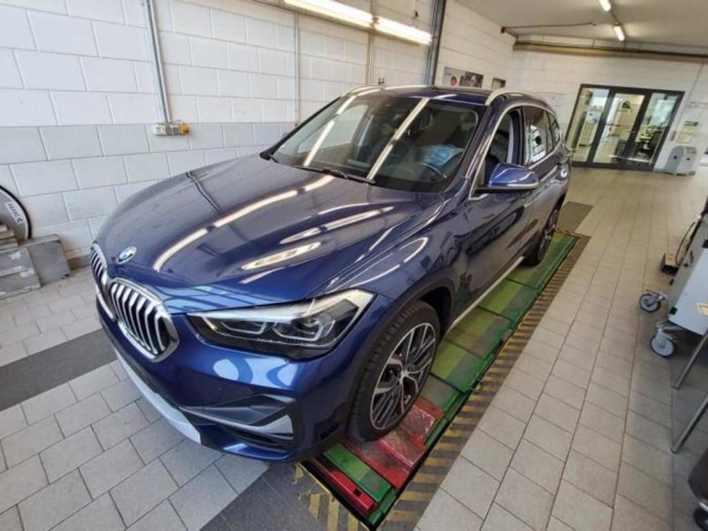 BMW Baureihe X1 (F48)(2015-) DE - SUV5 sDrive20i EU6d, xLine (EURO 6d), (Facelift) 2020 - 2022