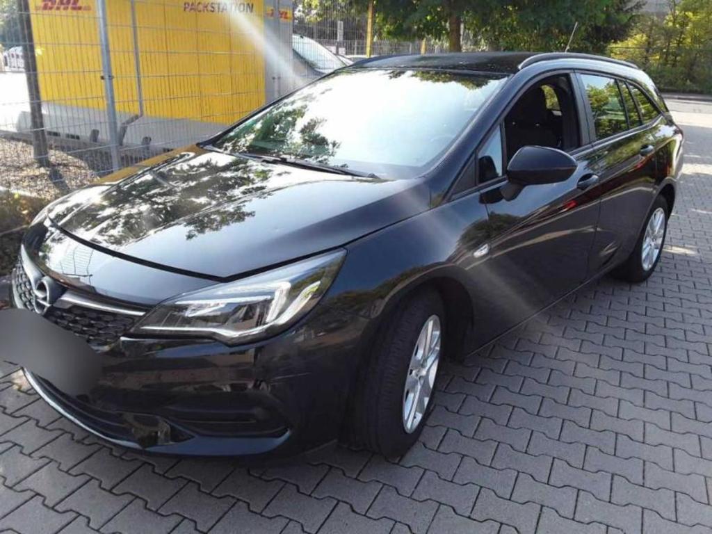 Opel Astra K kb5 12 tur