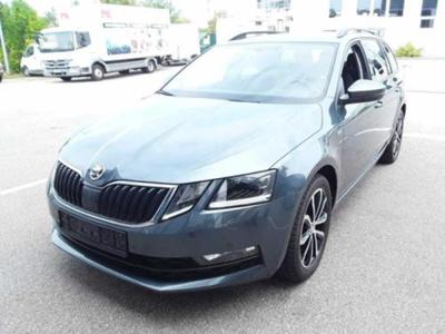 SKODA Octavia Combi (5E5)(12.2016-) DE - Kb5 2.0 TDI DPF EU6d-T, Soleil (EURO 6d-TEMP), (Facelift) 2018 - 2020