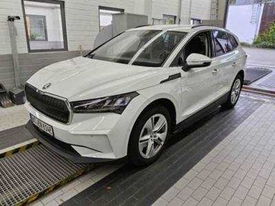 SKODA Enyaq (5AZ)(09.2020-) DE - SUV5 60, 60 Loft, 2020 - 2024