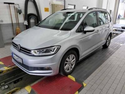 VOLKSWAGEN Touran (5T1)(04.2015-) DE - Van5 2.0 TDI BMT/Start-Stopp EU6d-T, Comfortline, 2019 - 2020