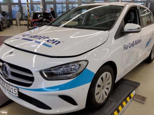 Mercedes-Benz B -Klasse (BM 247)(02.2019-) De van5 b