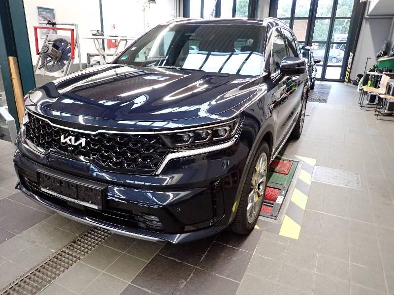 KIA Sorento (MQ4)(2020-) DE - SUV5 2.2 CRDi EU6d, 4WD Platinum (EURO 6d), 2020 - 2022