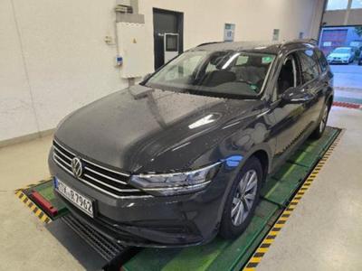 VOLKSWAGEN Passat Variant (CB5)(03.2019-) DE - Kb5 2.0 TDI BMT/Start-Stopp EU6d, (EURO 6d), (Facelift) 2020 - 2024