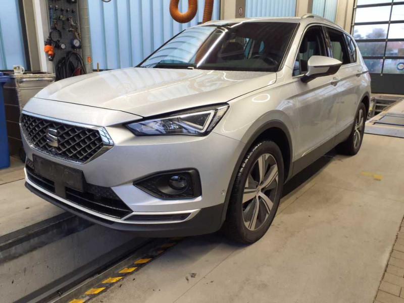 SEAT Tarraco (KN2)(10.2018-) DE - SUV5 2.0 TDI EU6d, Xcellence 4Drive (EURO 6d), 2020 - 2022