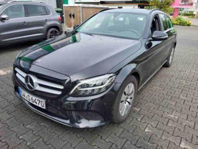 Mercedes-Benz C -Klasse T-Modell (BM 205)(09.2014-)