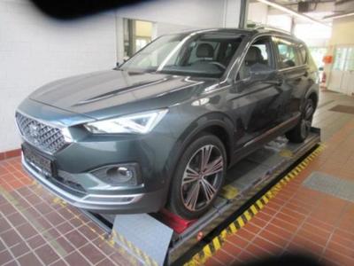 SEAT Tarraco (KN2)(10.2018-) DE - SUV5 2.0 TSI EU6d-T, Xcellence 4Drive OPF (EURO 6d-TEMP), 2019 - 2020