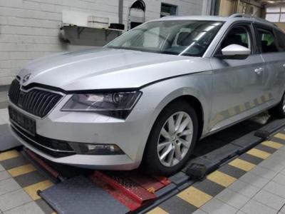 SKODA Superb Combi (3V5)(06.2015-) DE - Kb5 2.0 TDI EU6, Premium Edition, 2018 - 2019