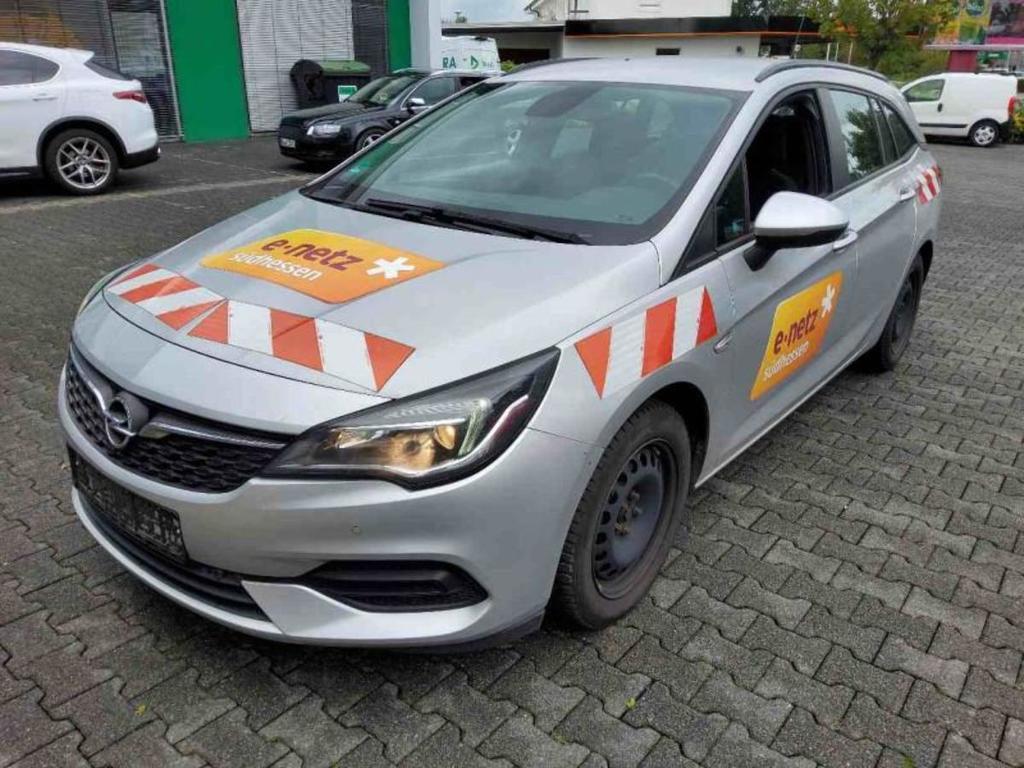 Opel Astra K Sports Tourer (10.2015-) kb5 12 tur