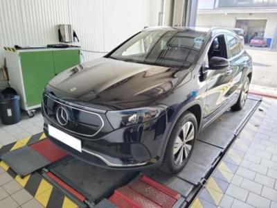 MERCEDES-BENZ EQA -Klasse (BM 243)(02.2021-&amp;gt;) DE - S..