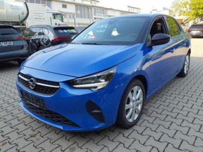 OPEL Corsa F (2019-&amp;gt;) DE - LimS5 1.2 Turbo EU6d, Edi..