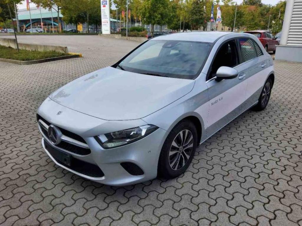 Mercedes-Benz A -Klasse (BM 177)(03.2018-) De lims5 a