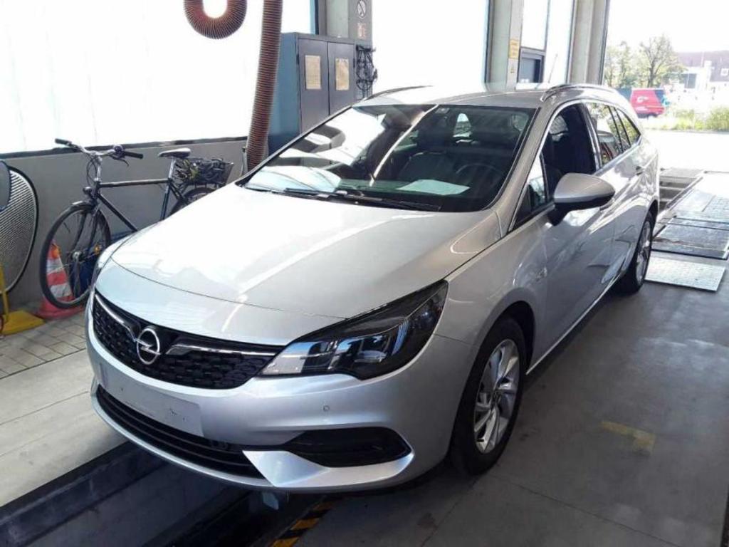 Opel Astra K De kb5 14 tur