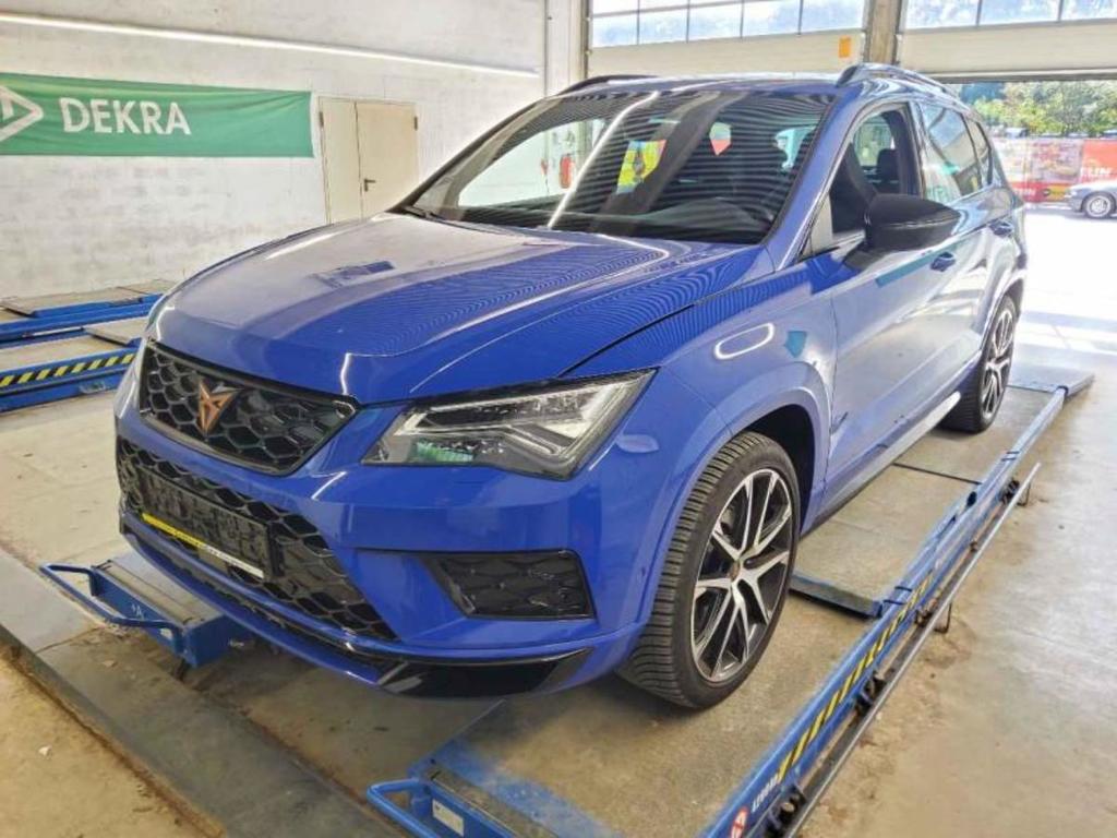 Seat Ateca (KH7)(09.2018-) De suv5 20 tsi eu6dt