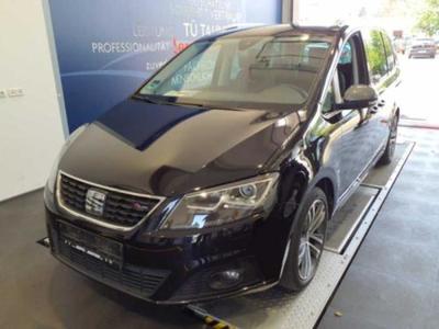 Seat Alhambra (711)(03.2015-) De van5 20 tdi eu6dt