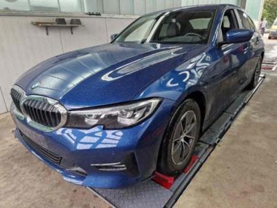 BMW Baureihe 3 Lim. (G20)(2018-) De lim4 318 D mild